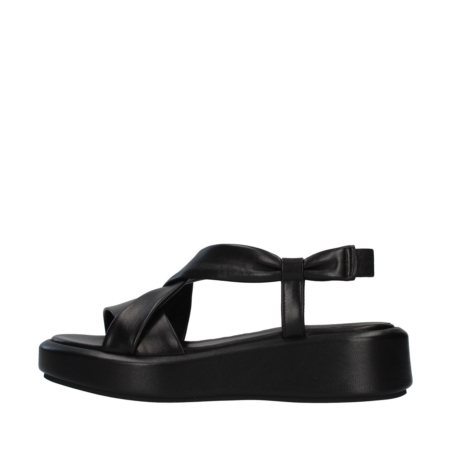 Tres Jolie Shoes Woman With wedge BLACK 1946/YARA