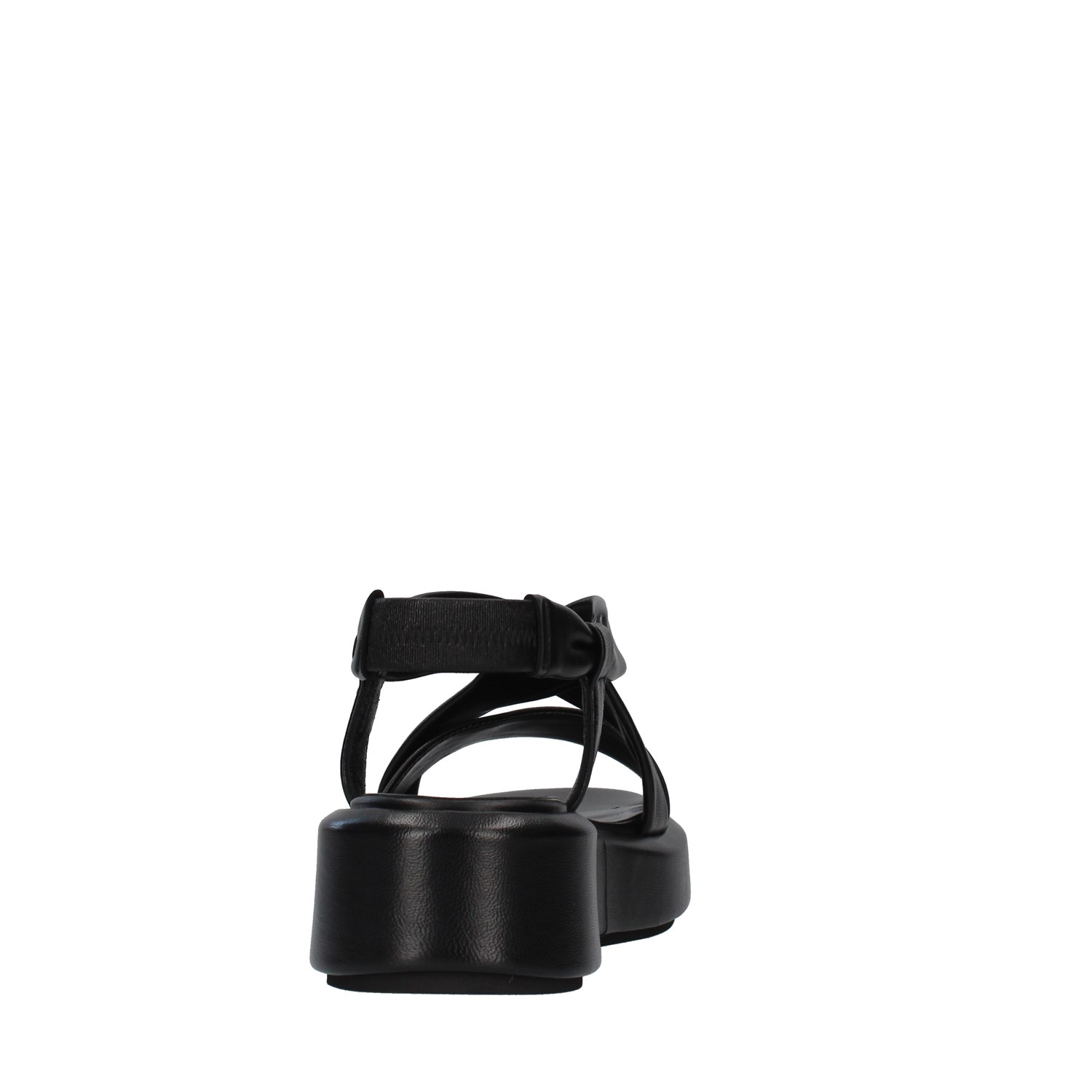 Tres Jolie Shoes Woman With wedge BLACK 1946/YARA