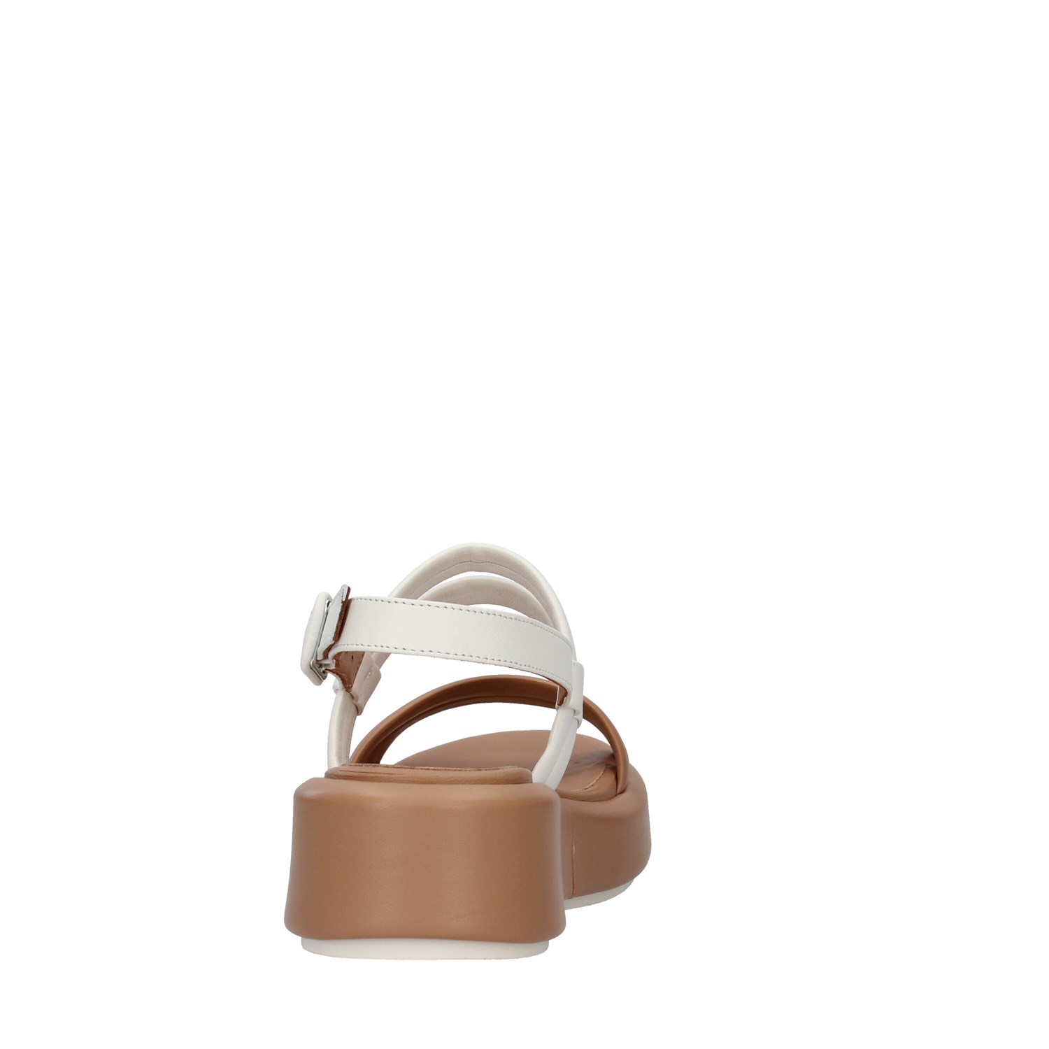 Tres Jolie Shoes Woman With wedge WHITE 2056/YARA