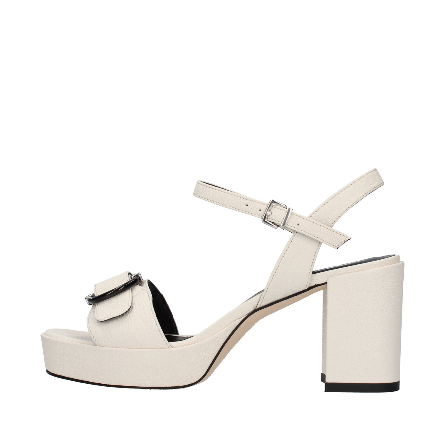 Tres Jolie Shoes Woman With heel WHITE 2084/NORA