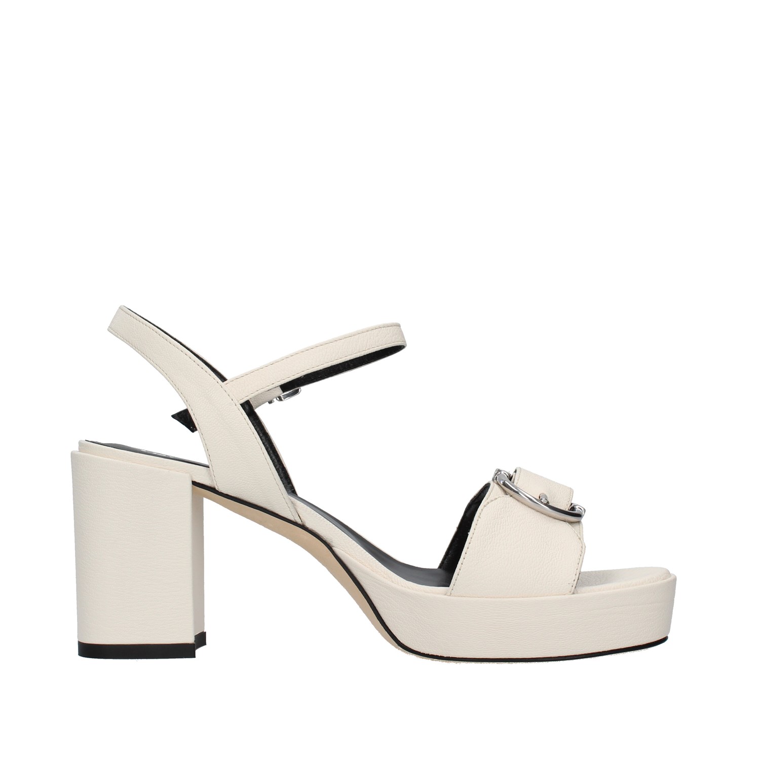 Tres Jolie Shoes Woman With heel WHITE 2084/NORA