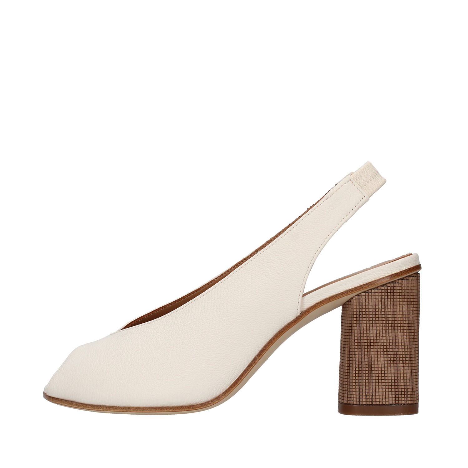 Tres Jolie Shoes Woman With heel WHITE 2060/ELDA