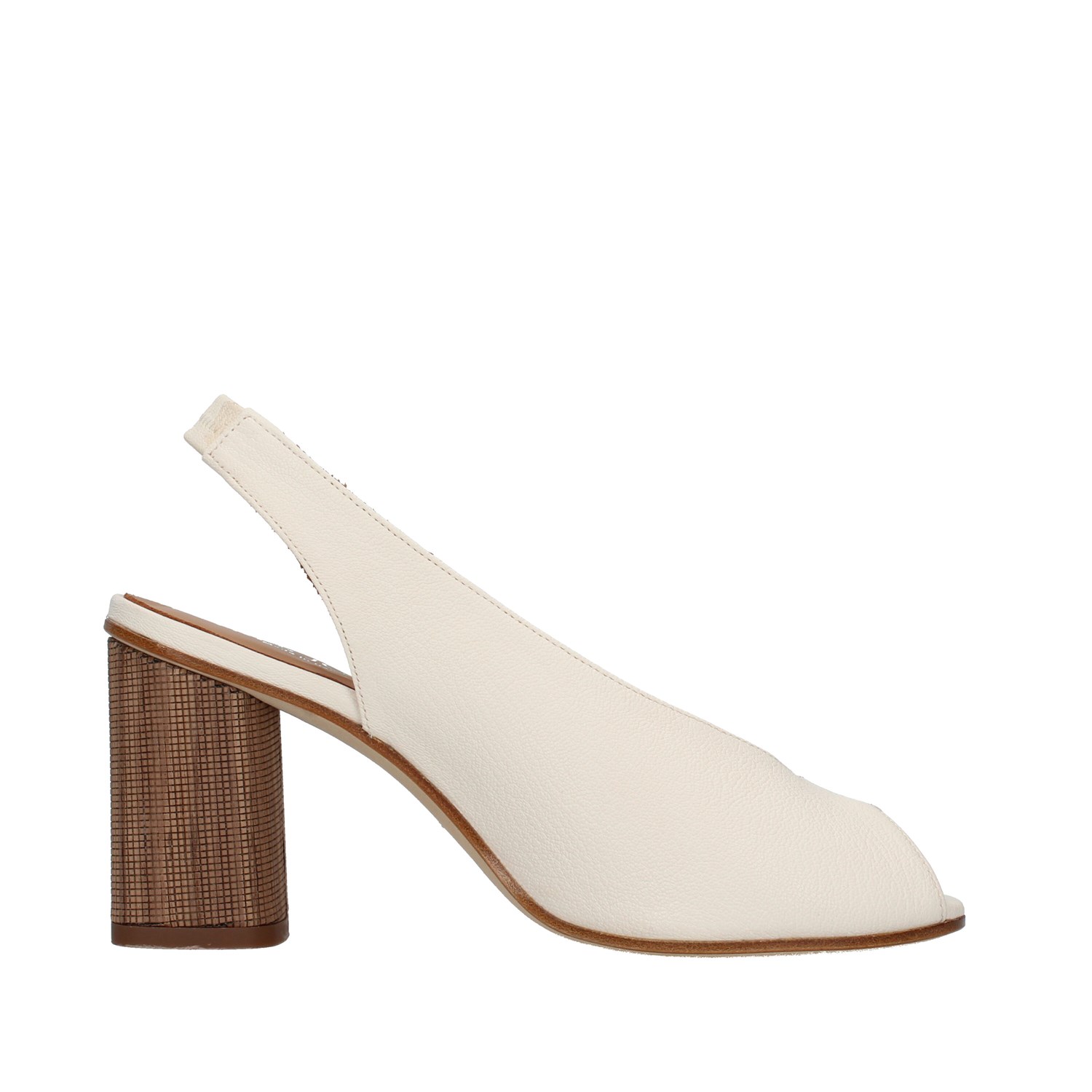 Tres Jolie Shoes Woman With heel WHITE 2060/ELDA