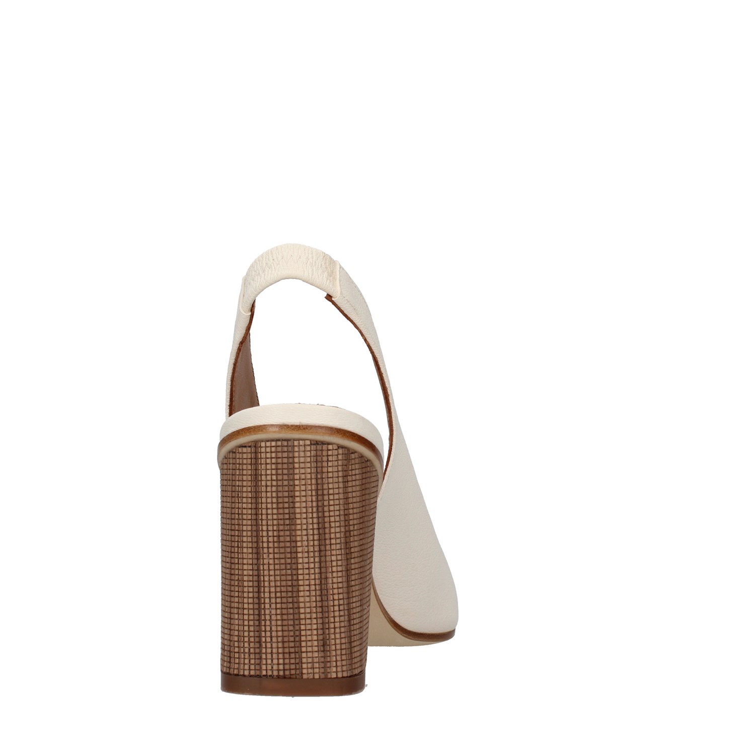Tres Jolie Shoes Woman With heel WHITE 2060/ELDA