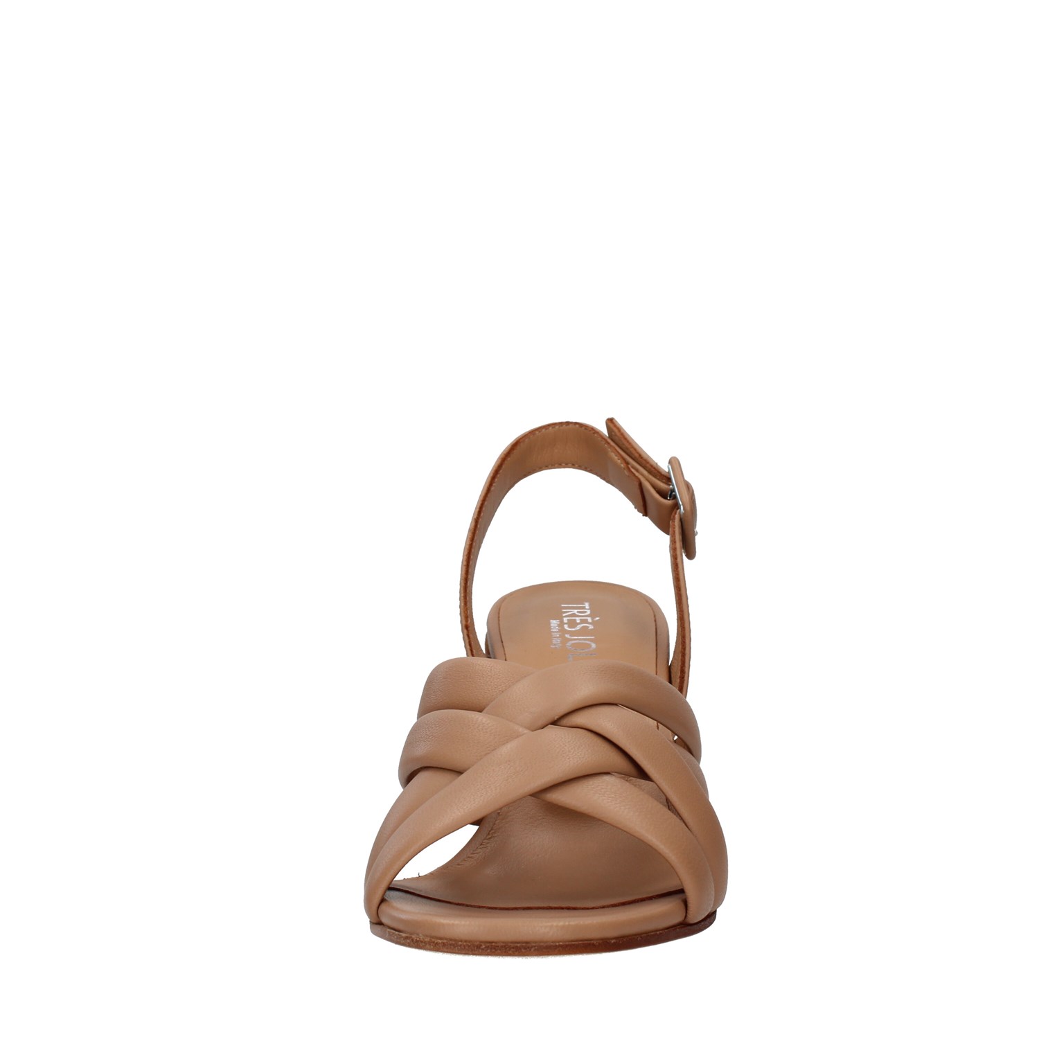 Tres Jolie Shoes Woman With heel GREY 2069/ELDA