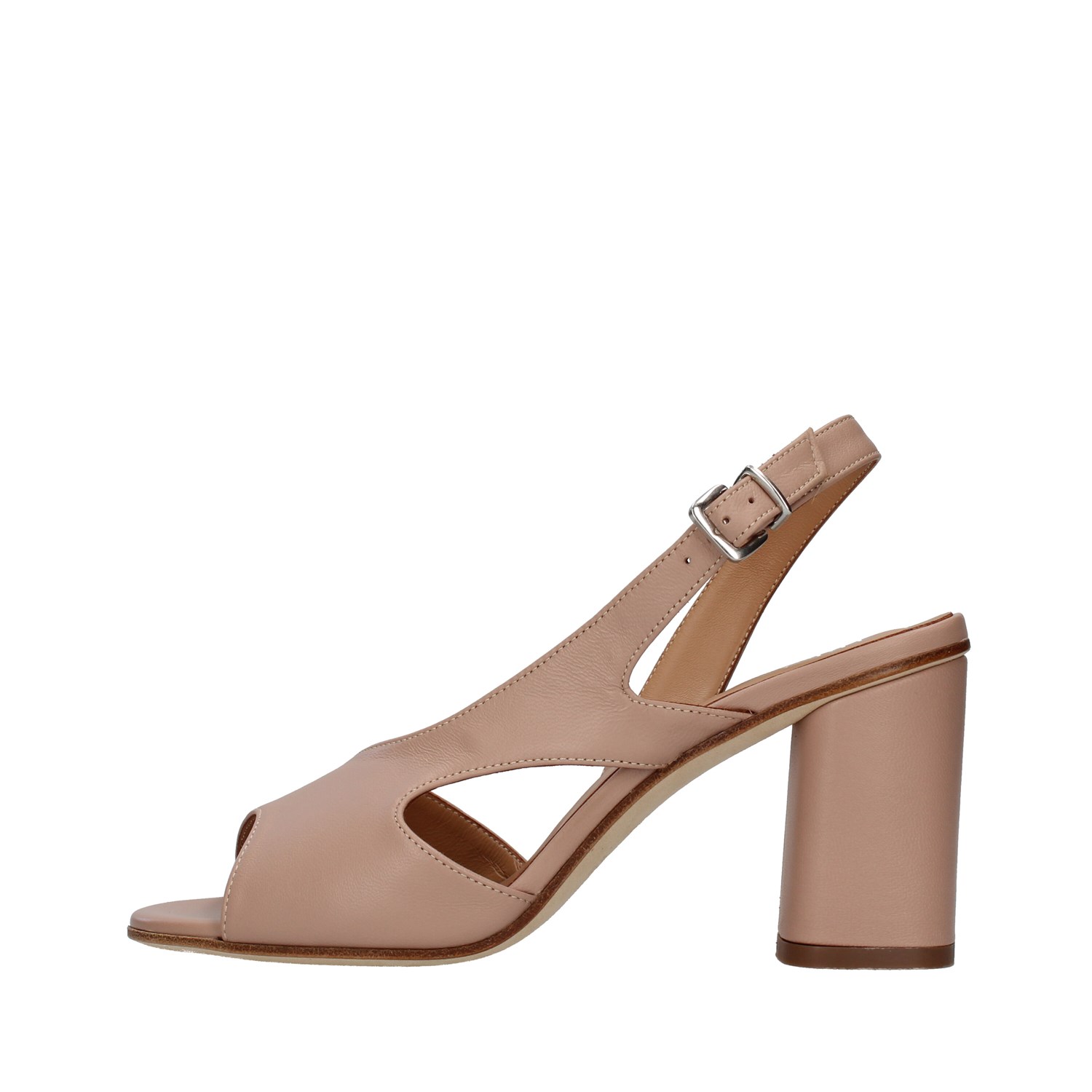 Tres Jolie Shoes Woman With heel BEIGE 2062/ELDA