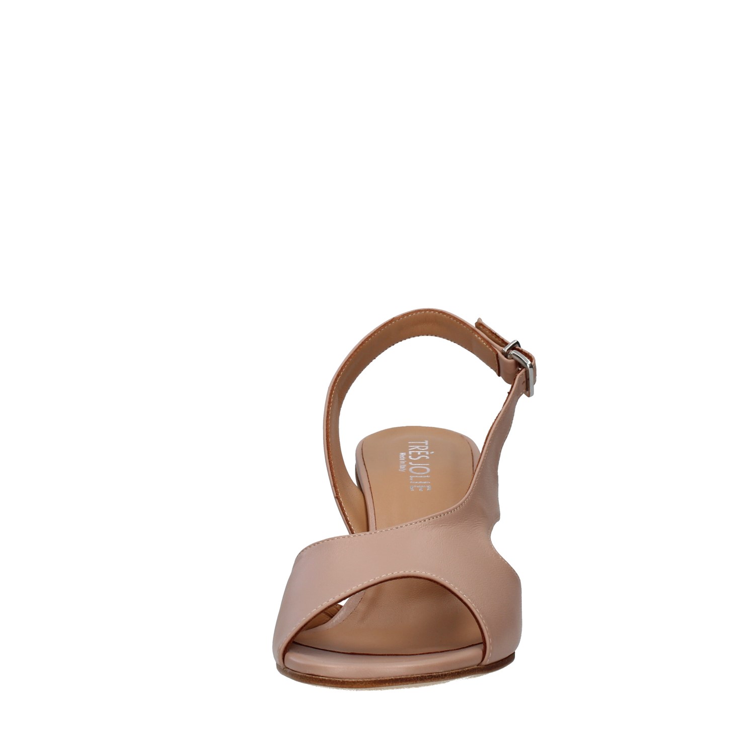 Tres Jolie Shoes Woman With heel BEIGE 2062/ELDA