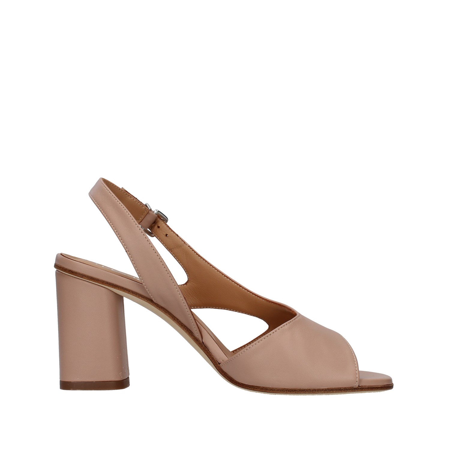 Tres Jolie Shoes Woman With heel BEIGE 2062/ELDA