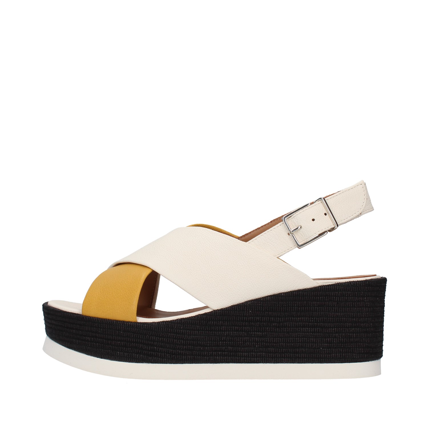 Tres Jolie 2801/JIL/MS YELLOW Shoes Woman