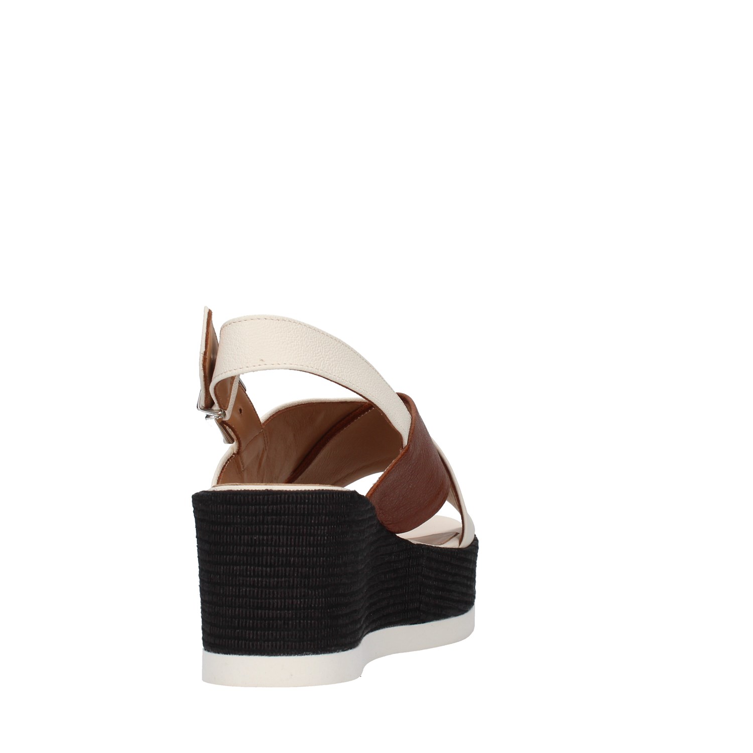 Tres Jolie Shoes Woman With wedge BROWN 2801/JIL/MS