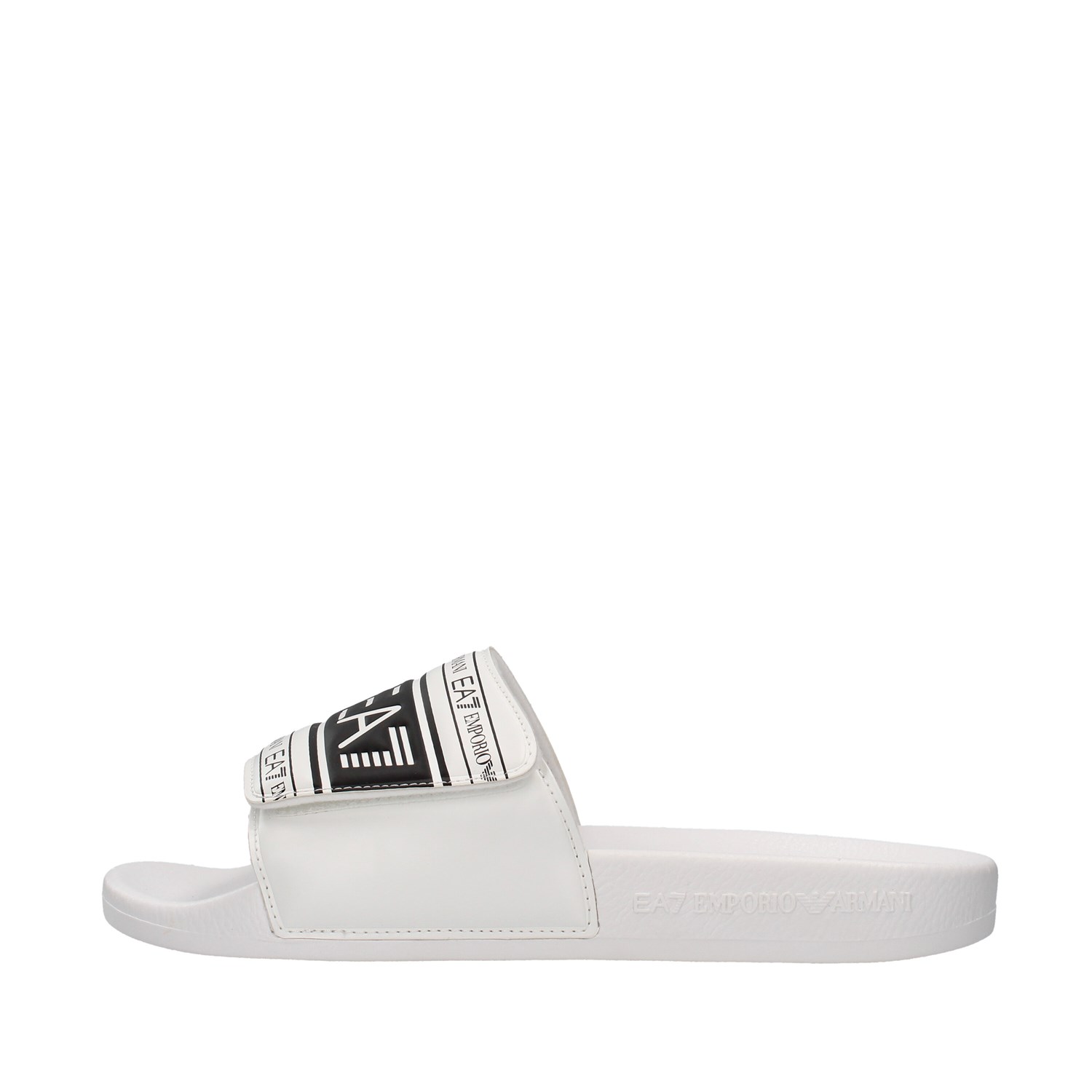 Ea7 XCP005 WHITE Shoes Man