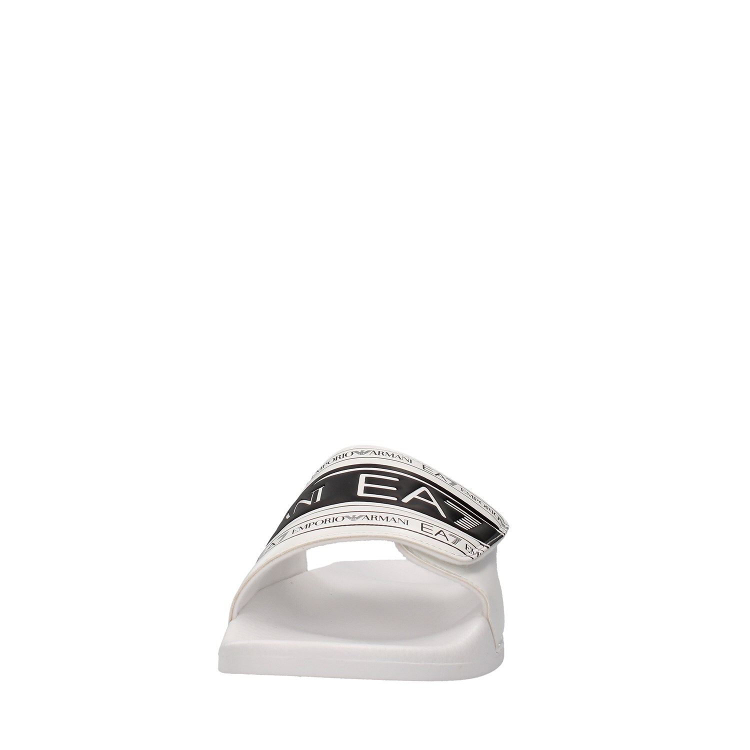 Ea7 XCP005 WHITE Shoes Man