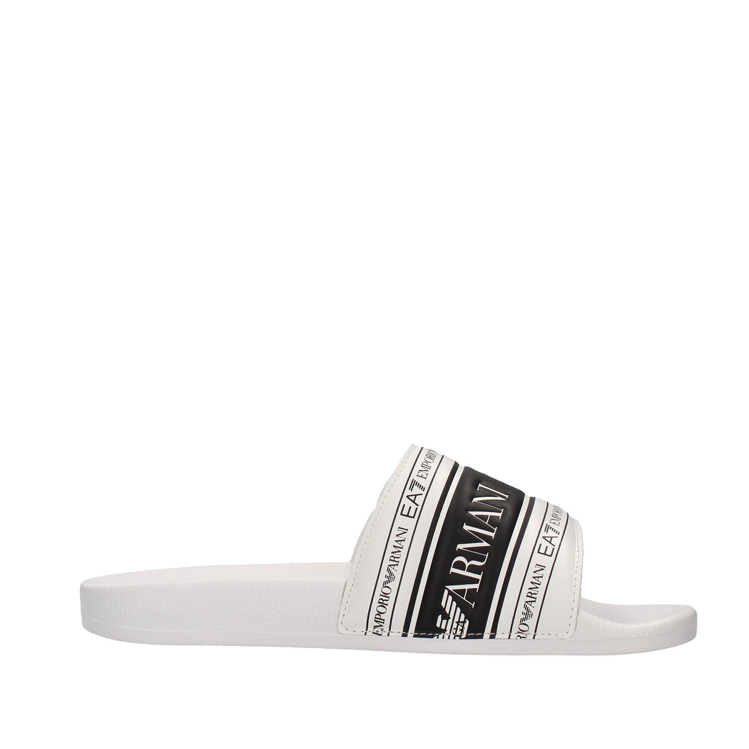 Ea7 XCP005 WHITE Shoes Man