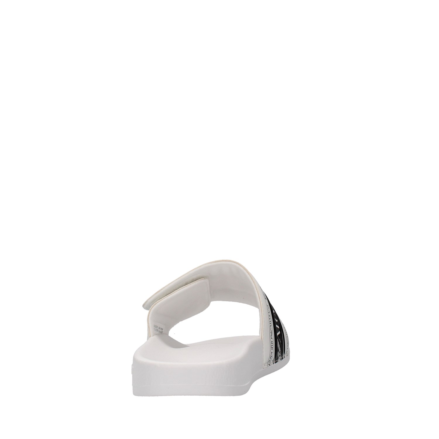 Ea7 XCP005 WHITE Shoes Man