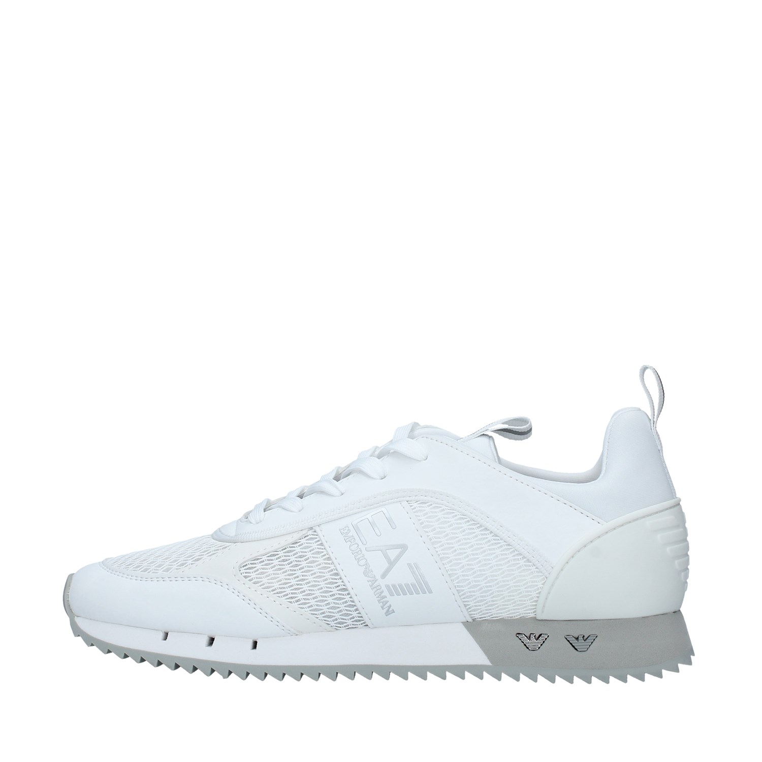Ea7 X8X027 WHITE Shoes Man