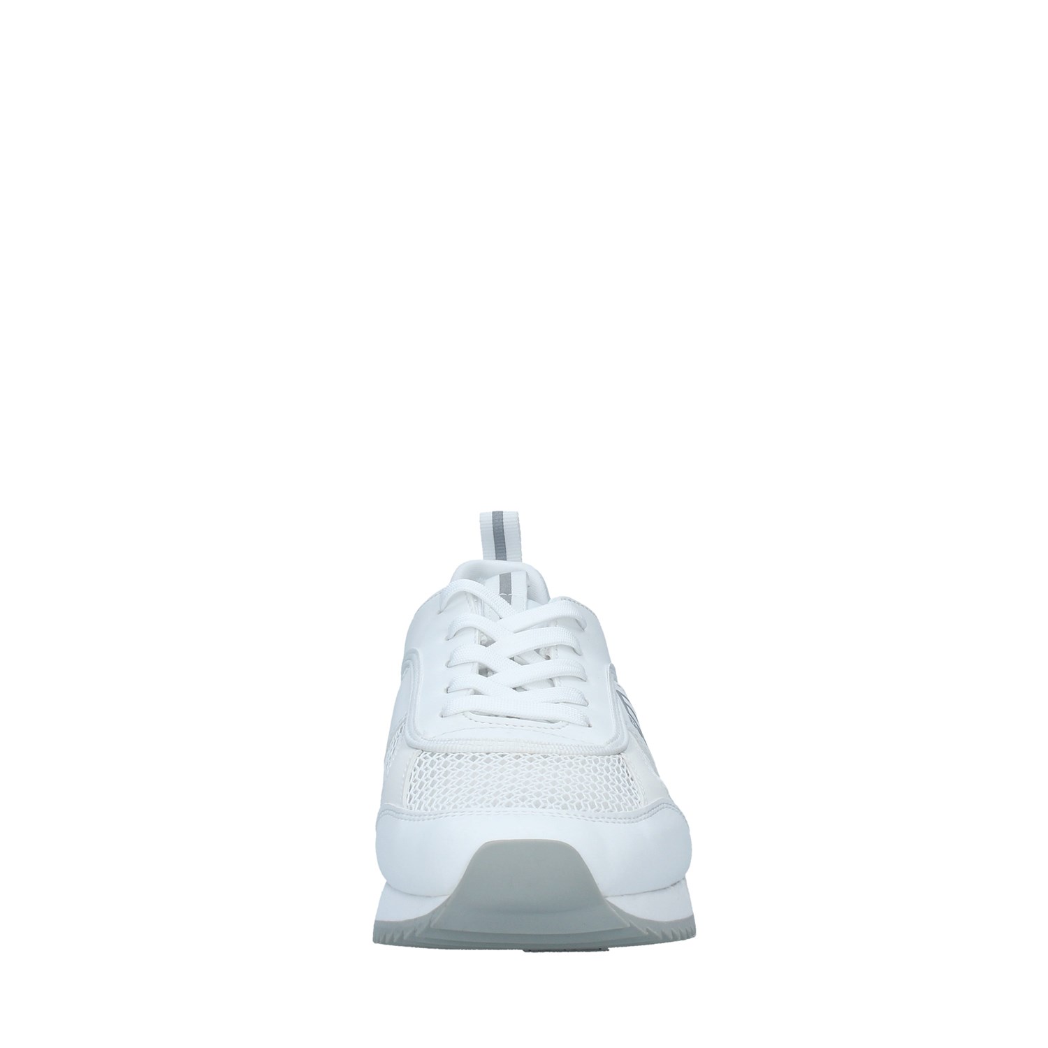 Ea7 X8X027 WHITE Shoes Man