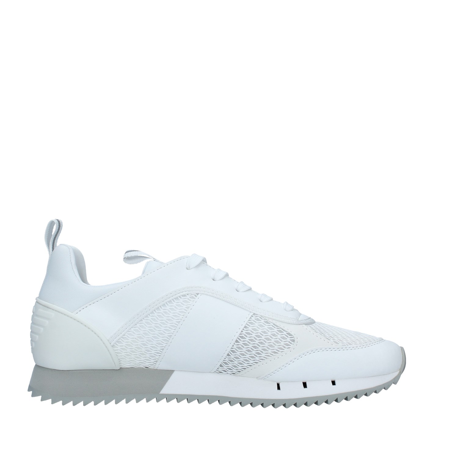 Ea7 X8X027 WHITE Shoes Man