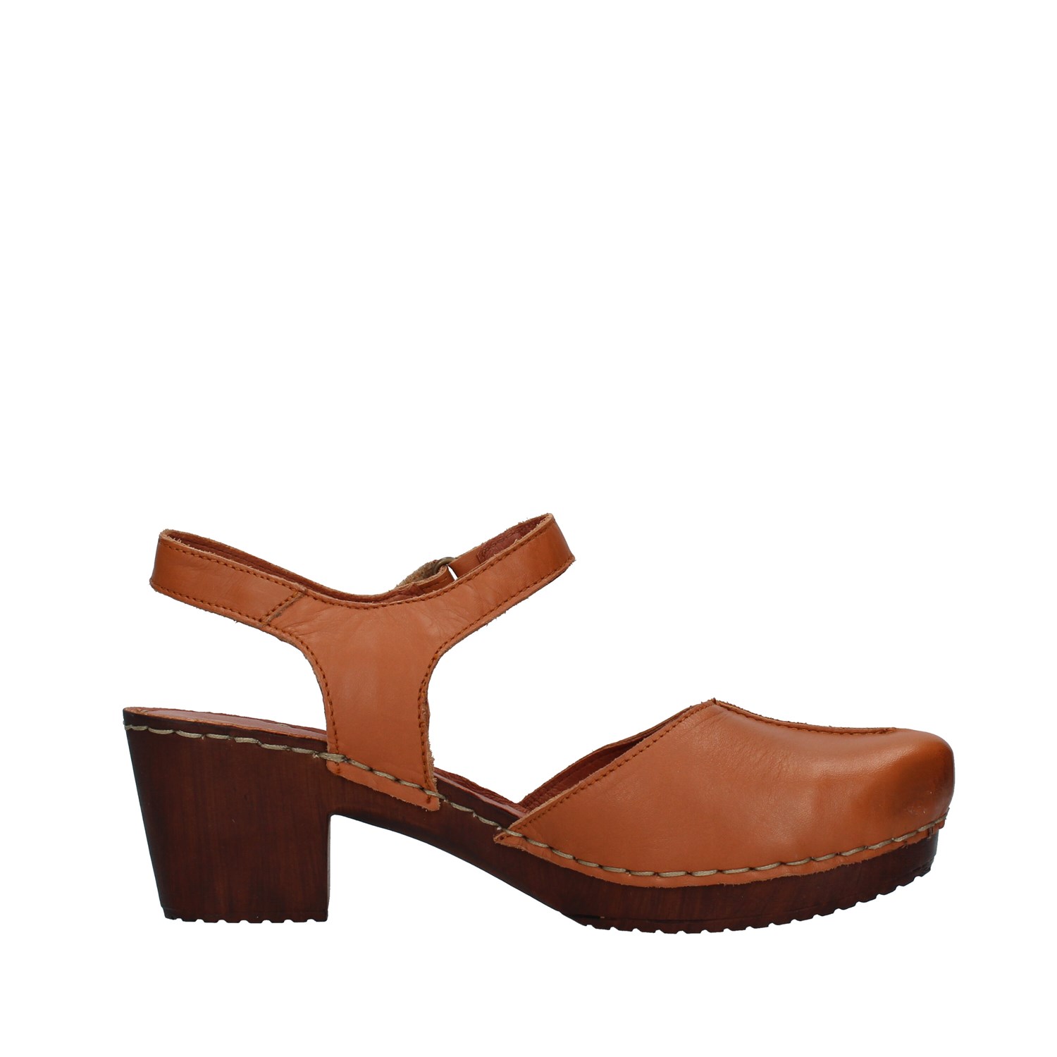 Sabot Cinzia Soft Donna - CUOIO - Vendita Sabot On line su Step By Step