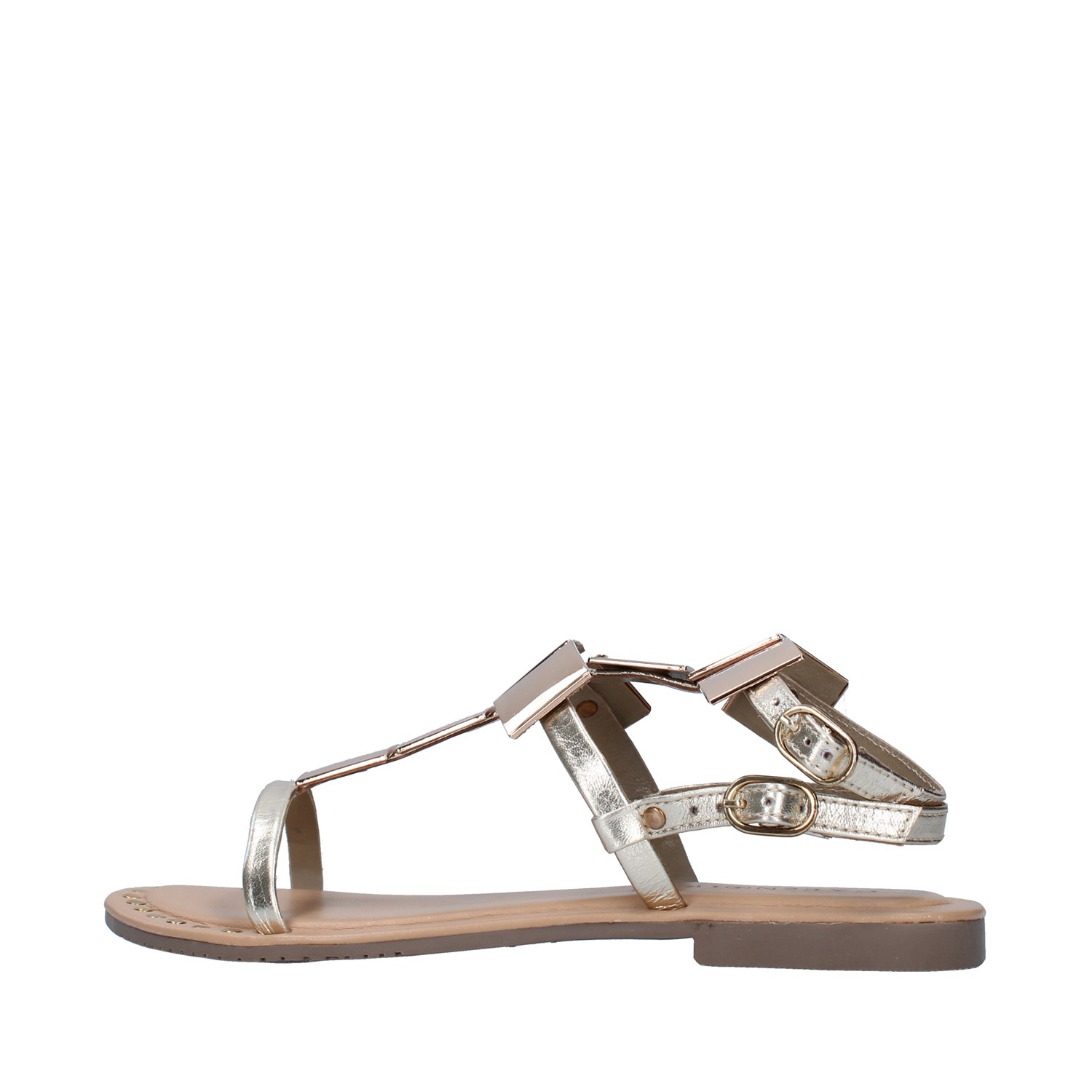 Sandali Cafe' Noir Donna - ORO - Vendita Sandali On line su Step By Step