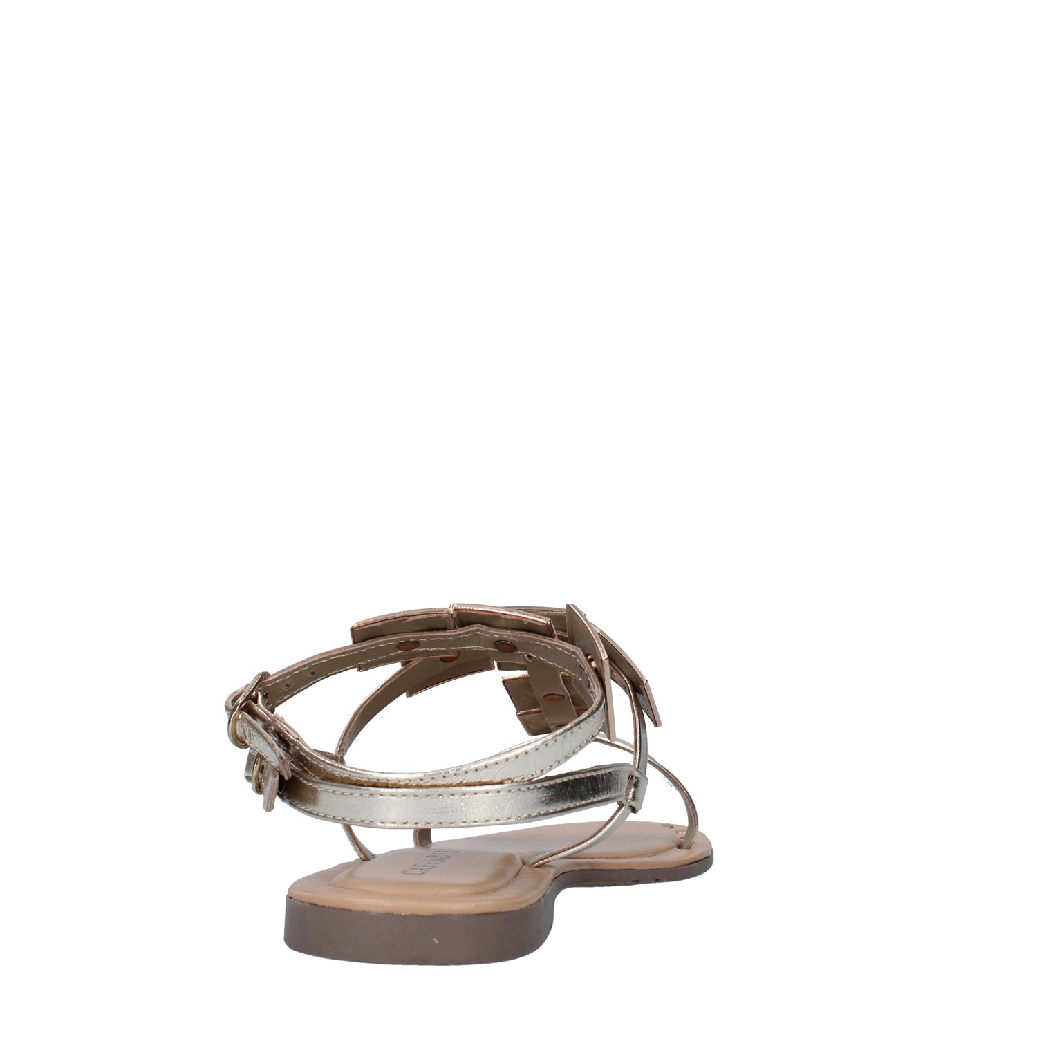 Sandali Cafe' Noir Donna - ORO - Vendita Sandali On line su Step By Step