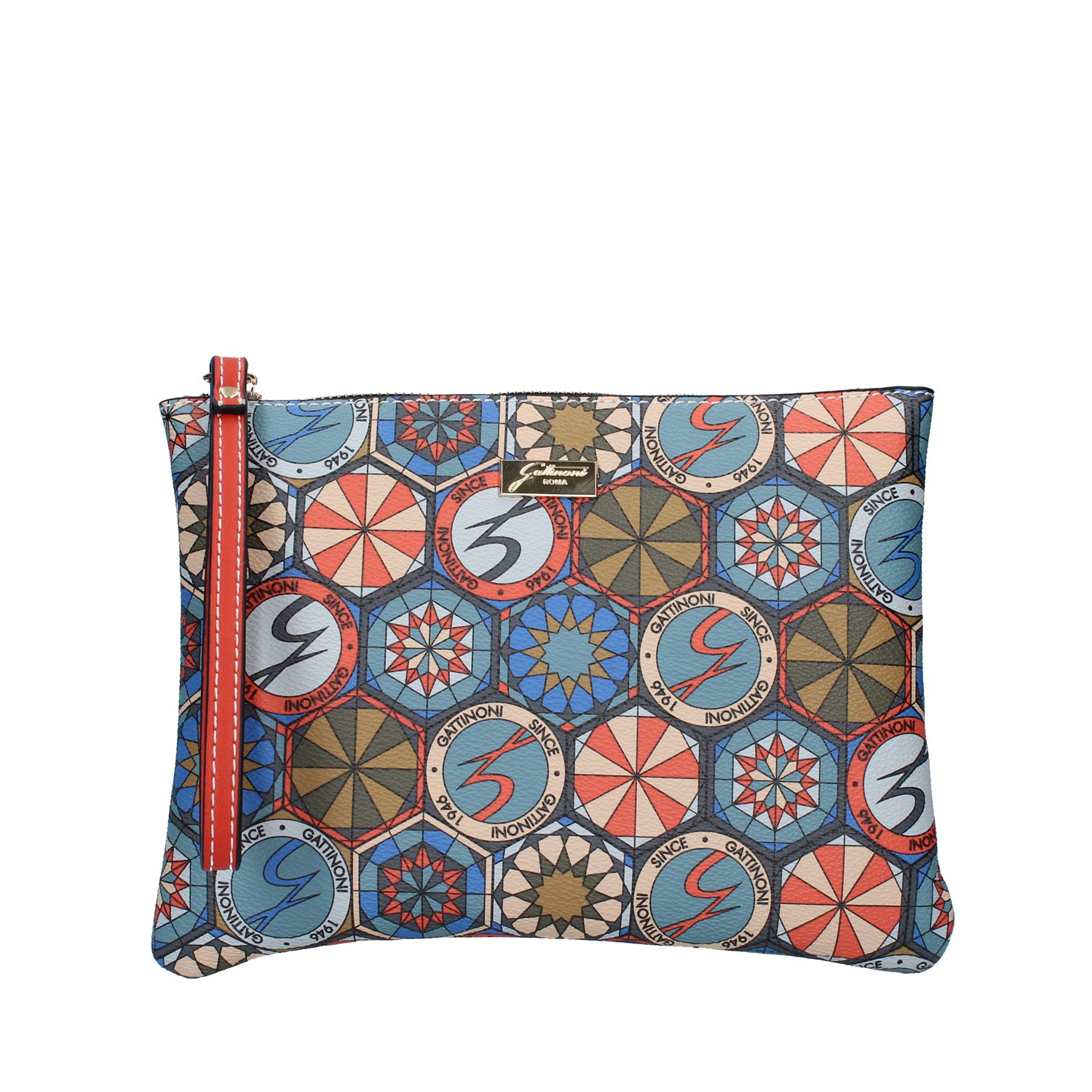 Gattinoni Roma Bags Accessories Beauty BLUE BINTD7553WP