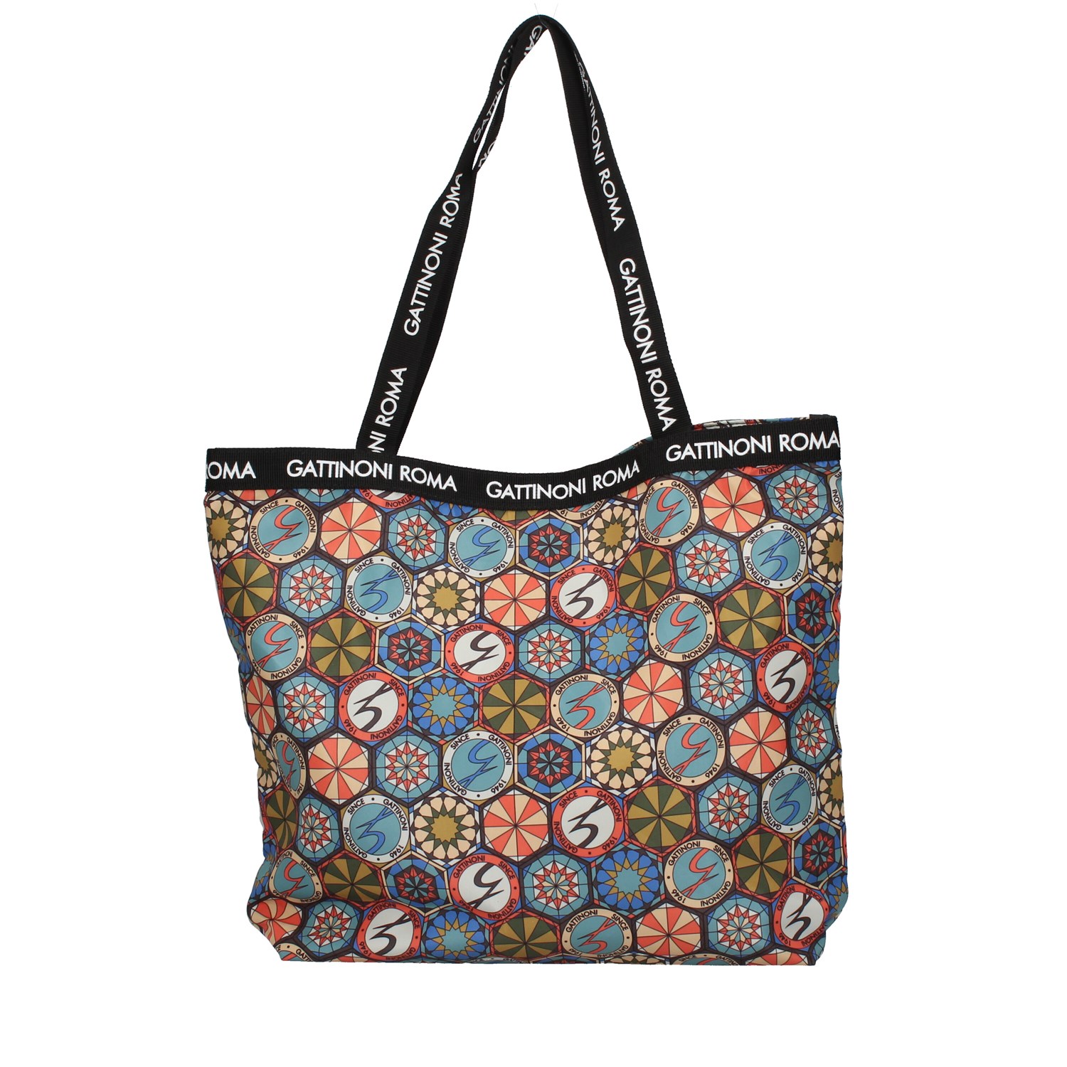 Gattinoni Roma BENTF7681WI BLACK Bags Accessories