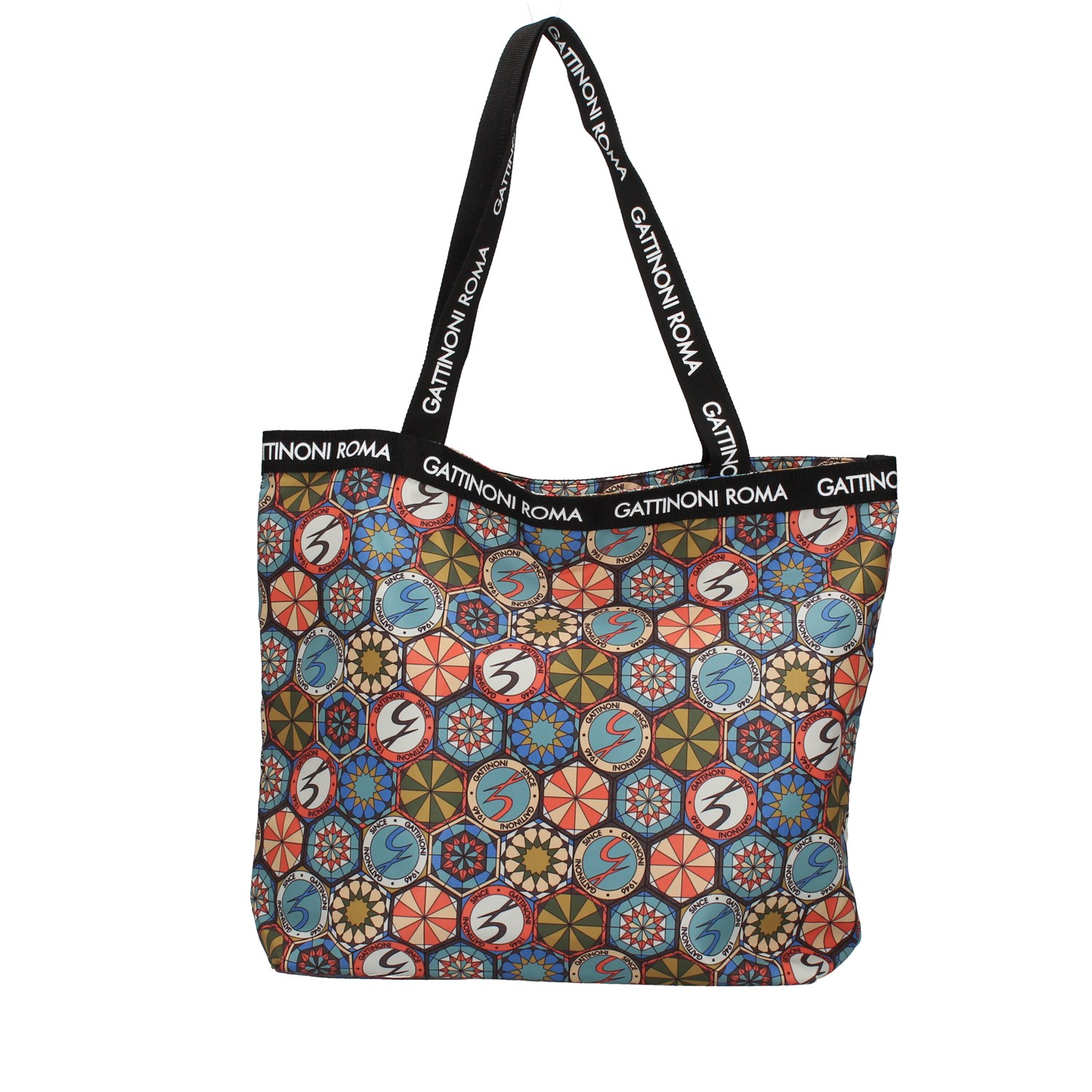 Gattinoni Roma BENTF7681WI BLACK Bags Accessories