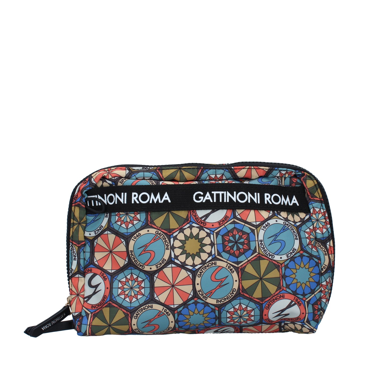 Gattinoni Roma Bags Accessories Clutch WHITE BENTF7687WI