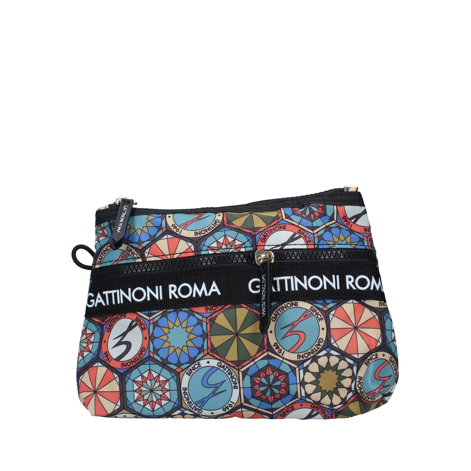 Gattinoni Roma BENTF7689WI BLACK Bags Accessories