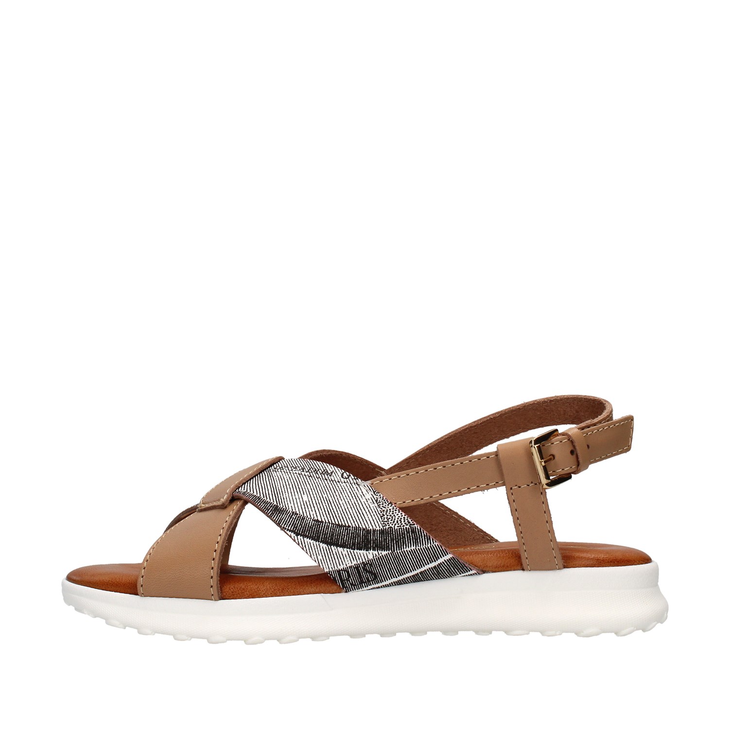 Gattinoni PEGVZ6177WH WHITE Shoes Woman