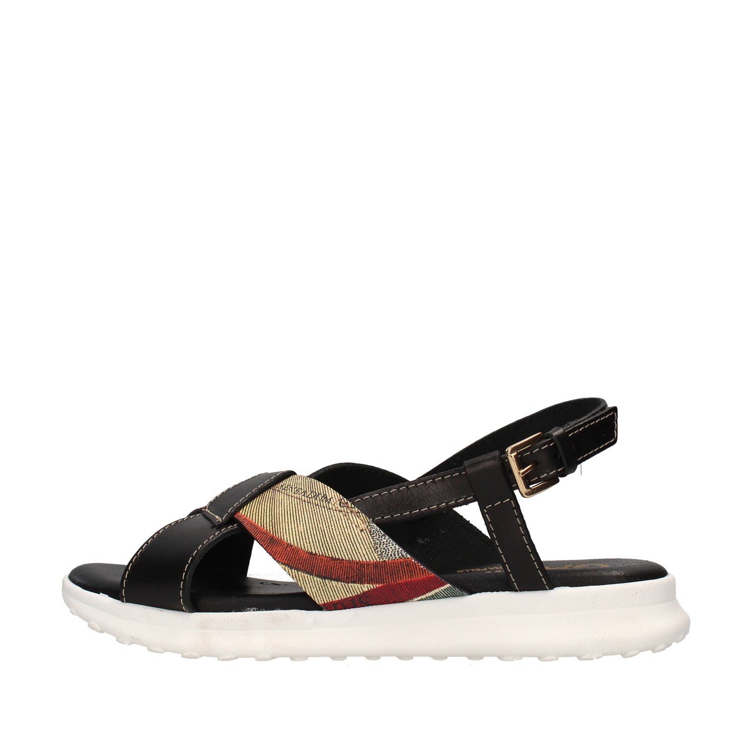 Gattinoni Shoes Woman Sandals WHITE PEGVZ6177WH