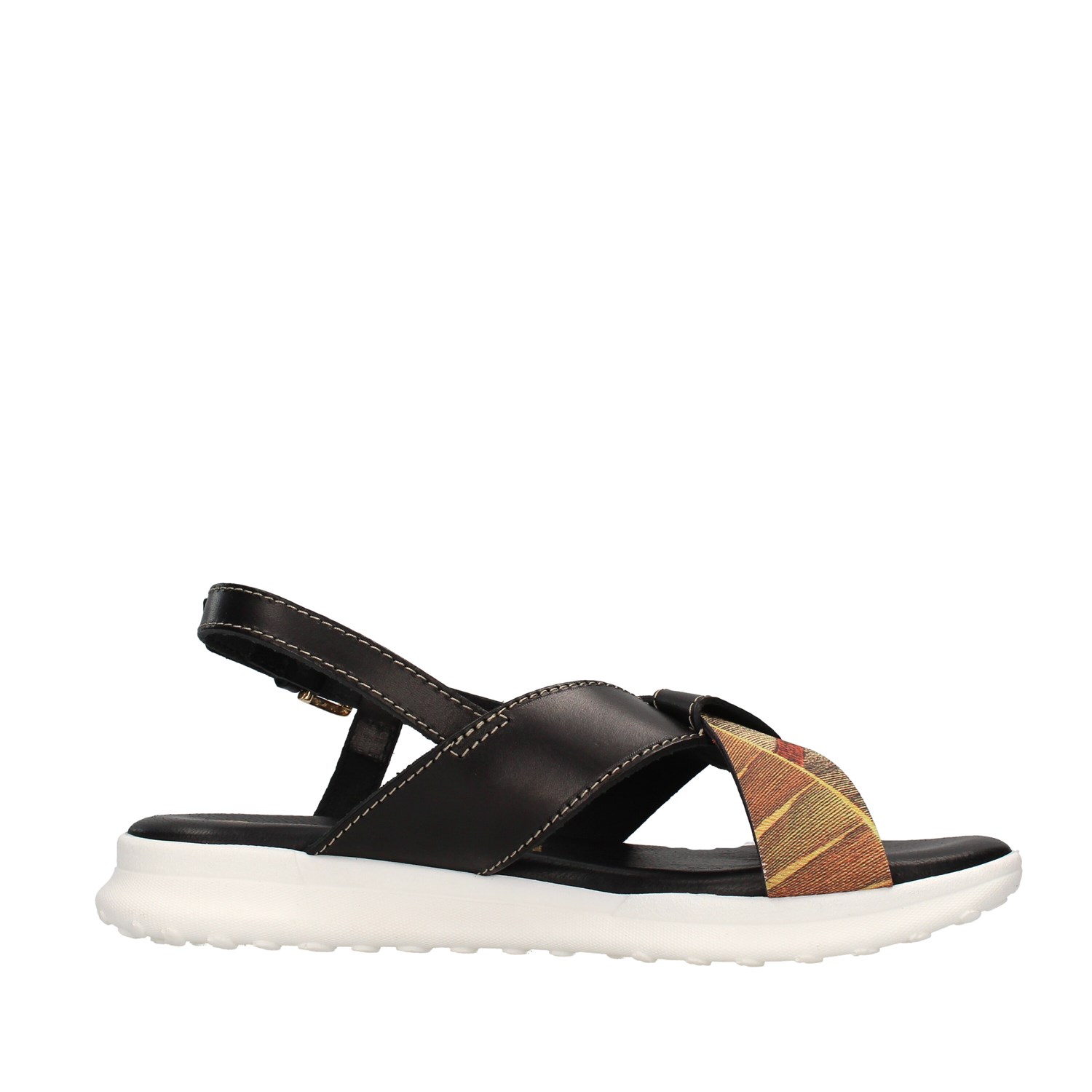 Gattinoni Shoes Woman Sandals WHITE PEGVZ6177WH