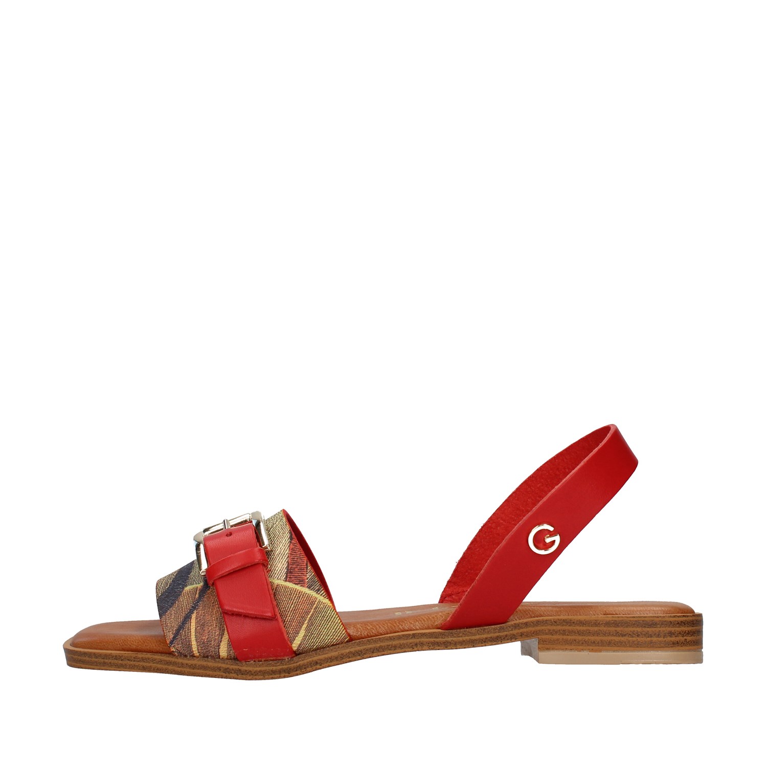 Gattinoni PEGAF6171WH WHITE Shoes Woman