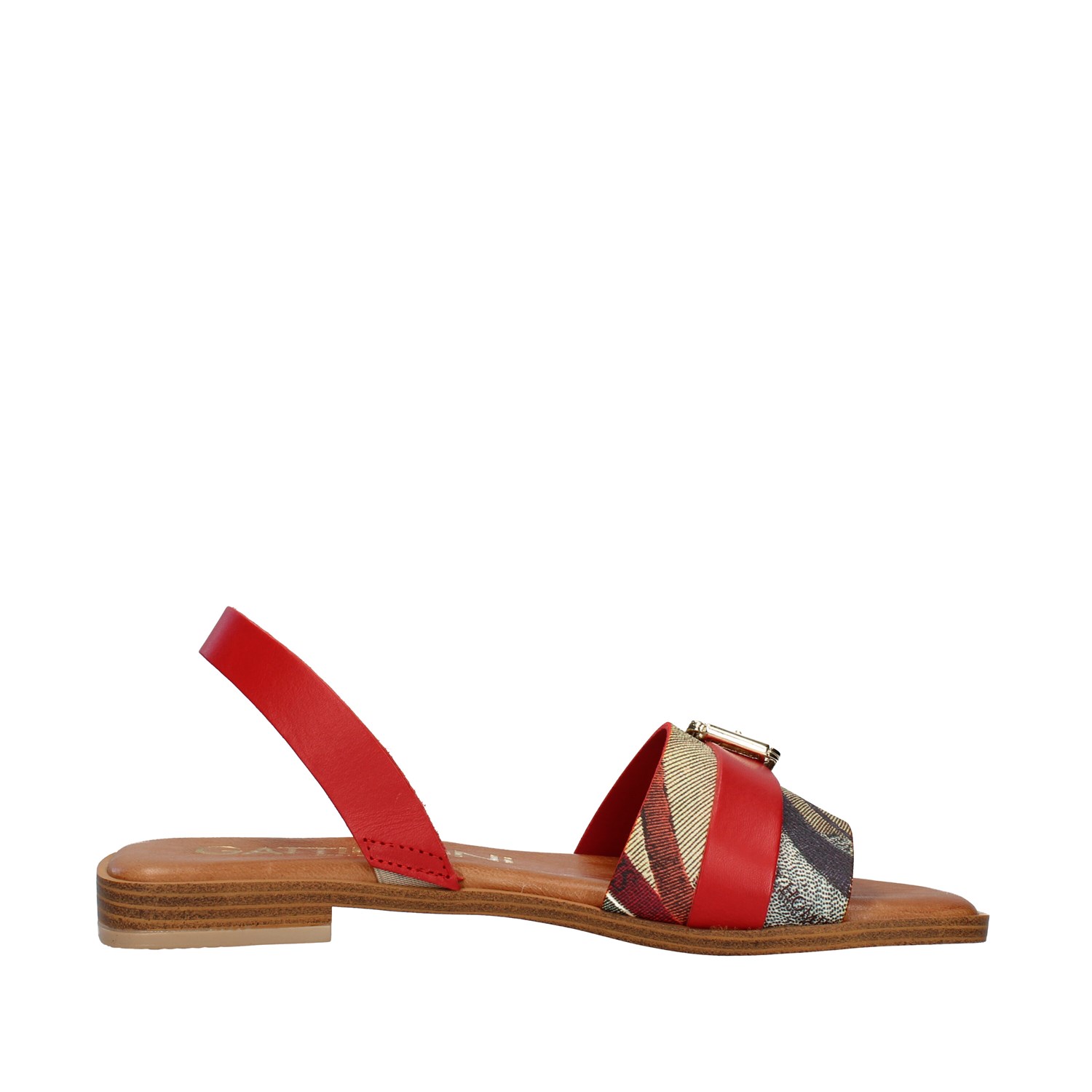Gattinoni PEGAF6171WH WHITE Shoes Woman