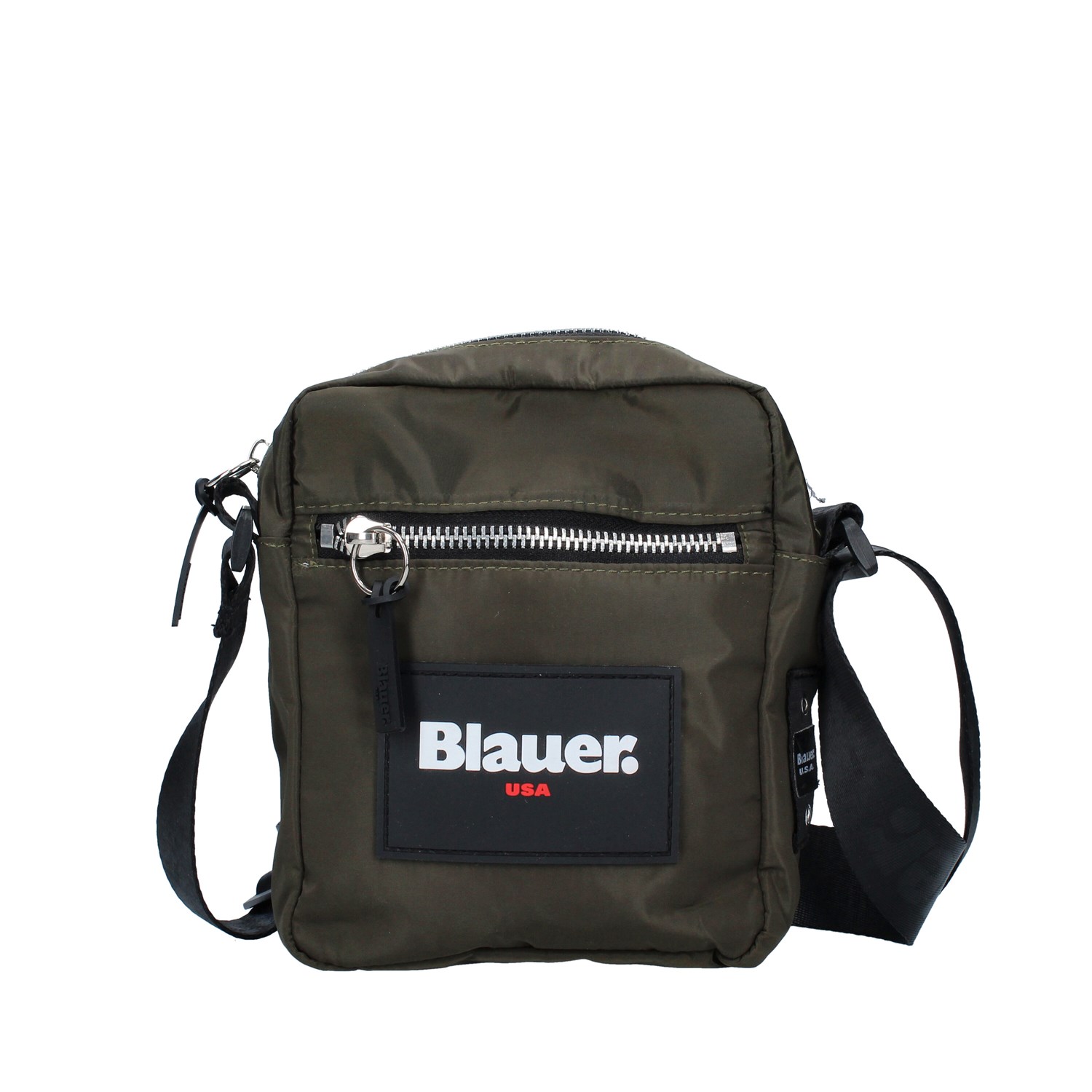 Borsello Blauer Accessori - VERDE - Vendita Borsello On line su Step By Step