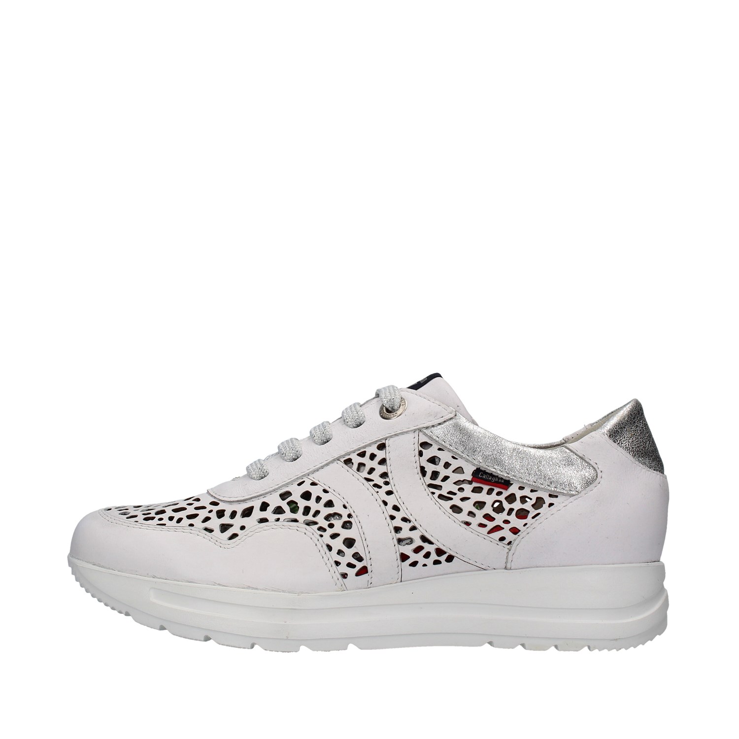 Callaghan Shoes Woman With wedge WHITE 40721
