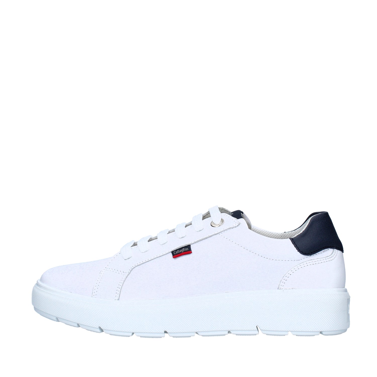 Callaghan 45504 WHITE Shoes Man