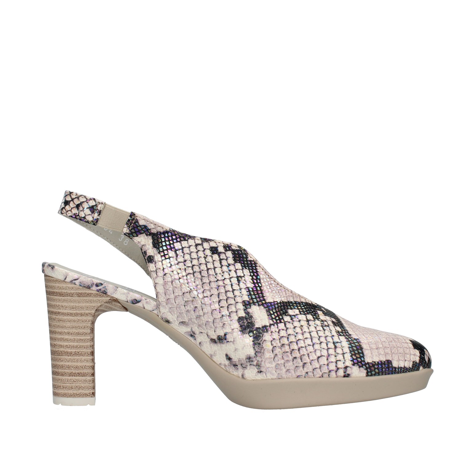 Callaghan 27004 GREY Shoes Woman