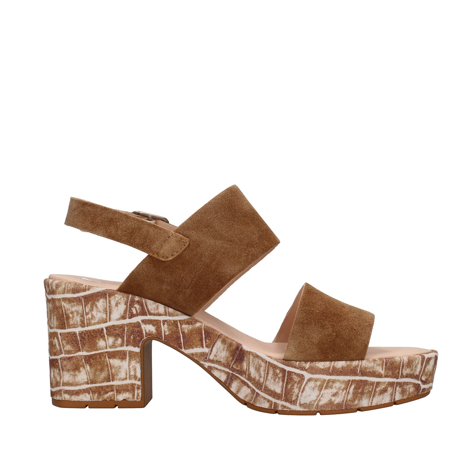 Callaghan 28801 BROWN Shoes Woman