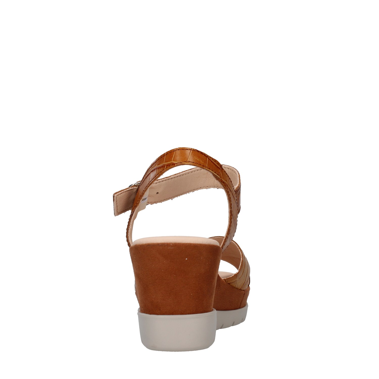 Callaghan Shoes Woman With wedge BROWN 29004