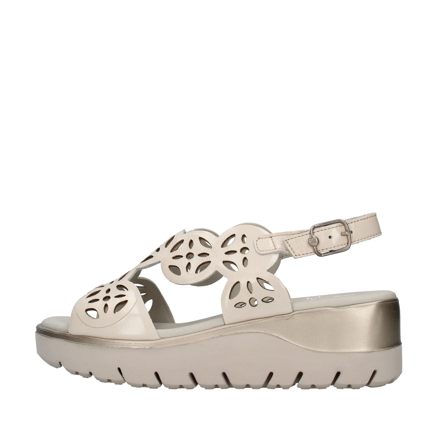 Callaghan Shoes Woman With wedge WHITE 26510