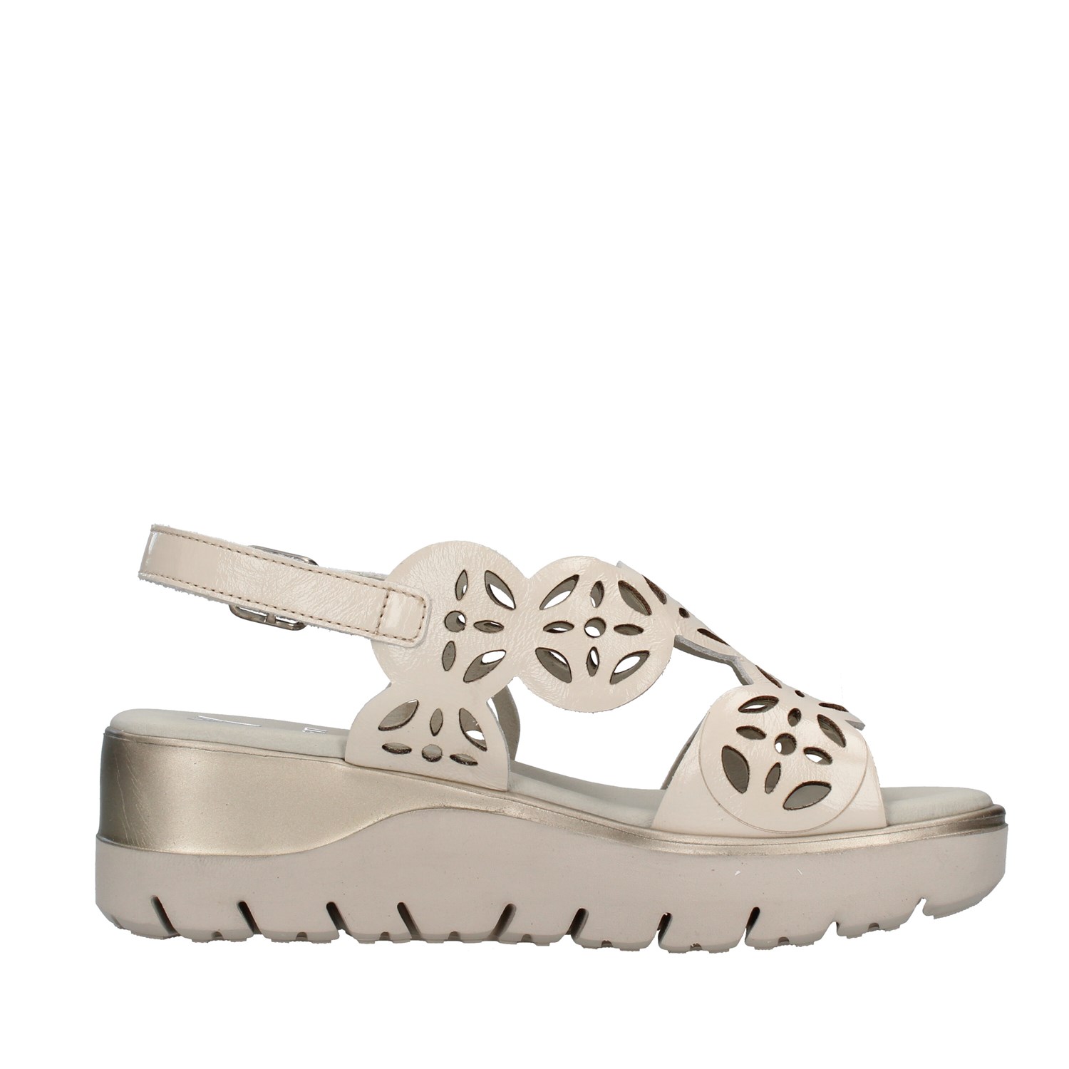 Callaghan Shoes Woman With wedge WHITE 26510