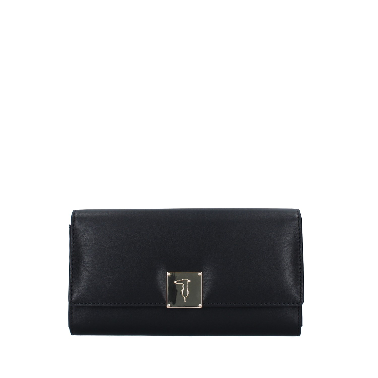 Portafogli donna Trussardi Jeans Accessori - NERO - Vendita Portafogli donna  On line su Step By Step