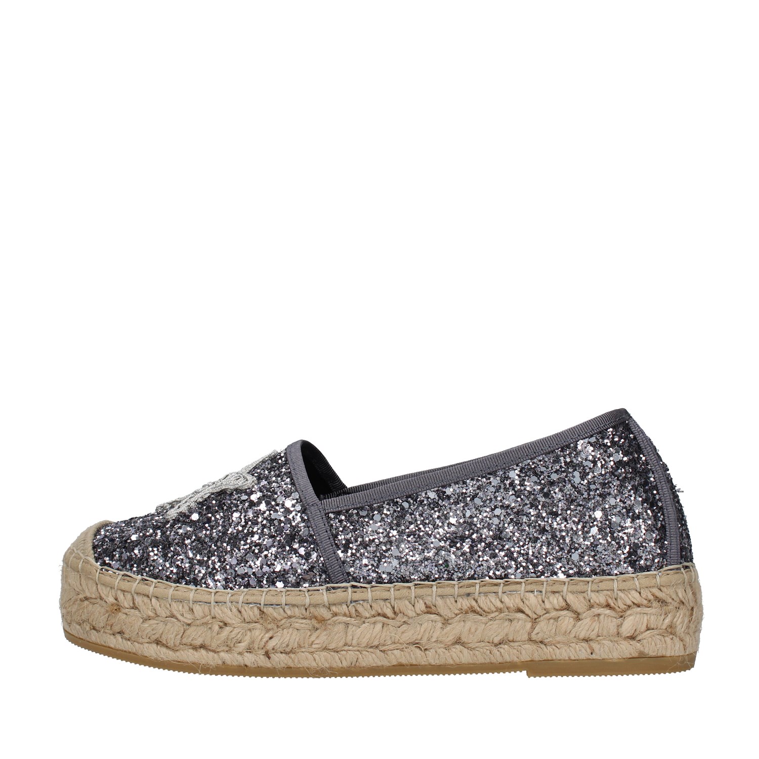 Espadrilles Vidorreta Woman - SILVER - Buy Espadrilles On line on Step By  Step