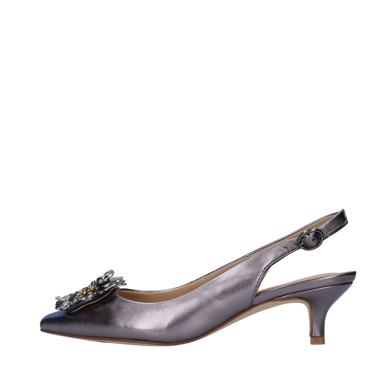 With heel Alma En Pena Woman - GREY - Buy With heel On line on Step By Step