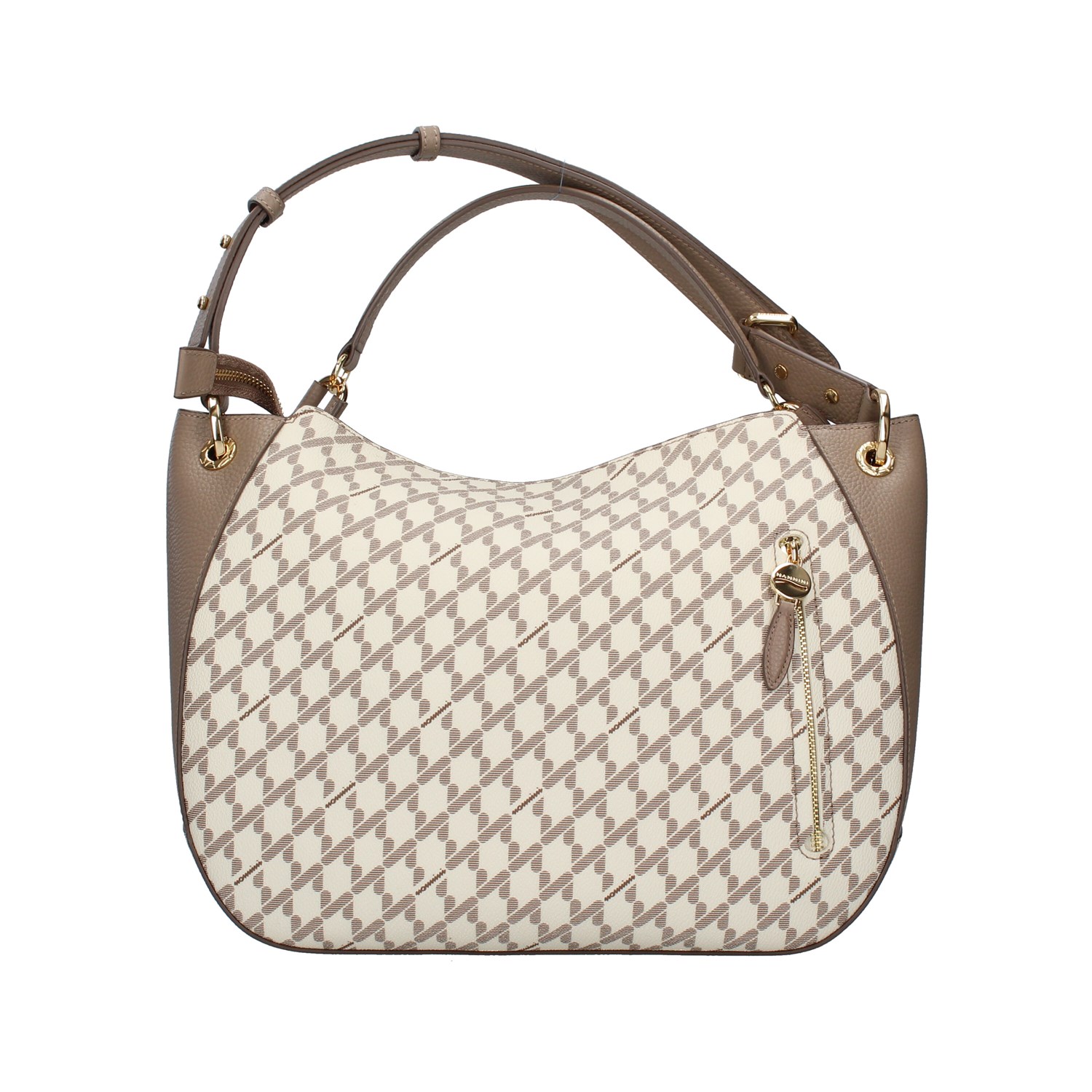 A Spalla Nannini Accessori - BEIGE - Vendita A Spalla On line su Step By  Step