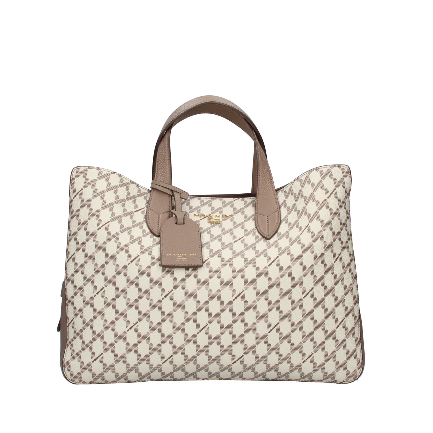 Borsa Nannini Borse Donna - Beige - Vendita Borsa On line su  principecalzature.it