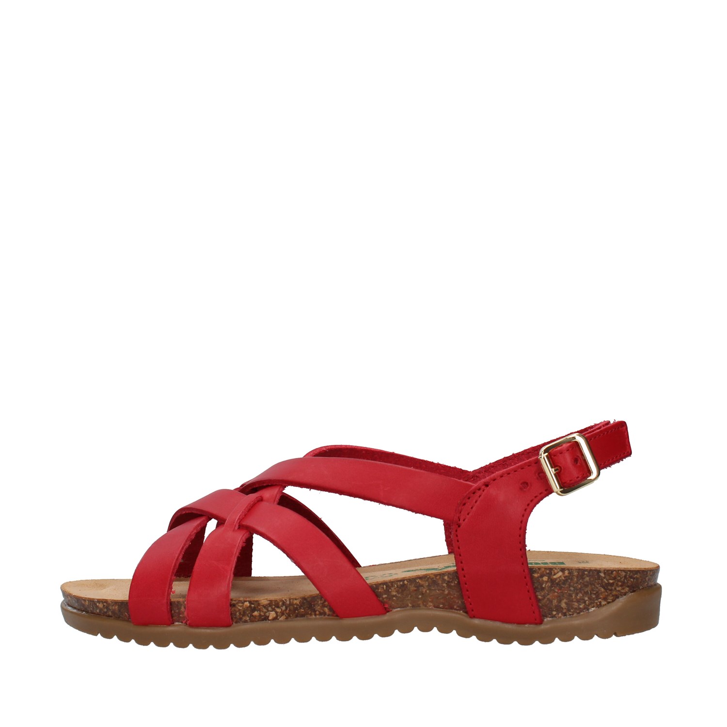 Bionatura Shoes Woman Sandals RED 34A2168