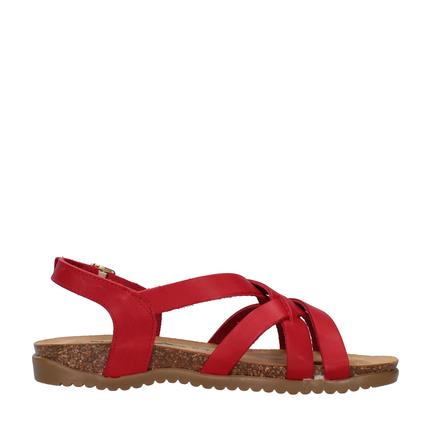 Bionatura Shoes Woman Sandals RED 34A2168