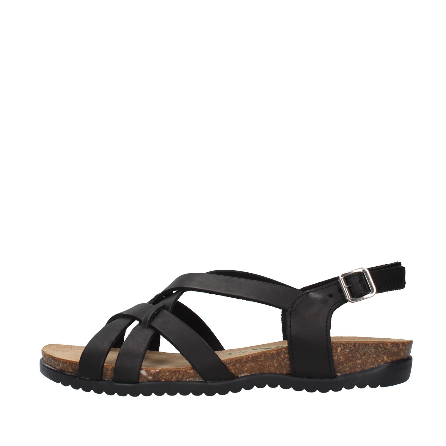 Bionatura Shoes Woman Sandals BLACK 34A2168